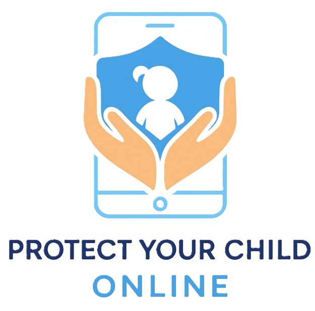 Protect Your Child Online Logo